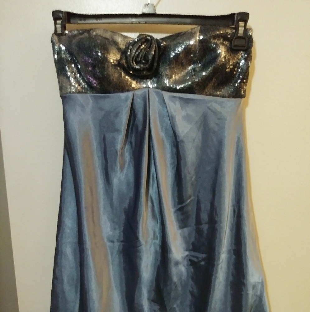 Homecoming dress